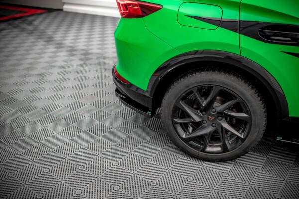 Rear Side Splitters V.2 Cupra Formentor - Imagen 4