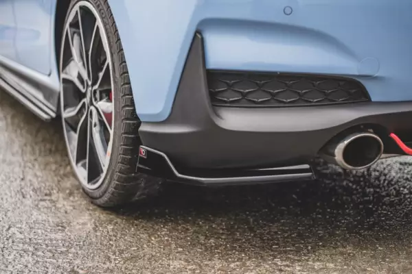 Rear Side Splitters V.3 Hyundai I30 N Mk3 Hatchback - Image 4