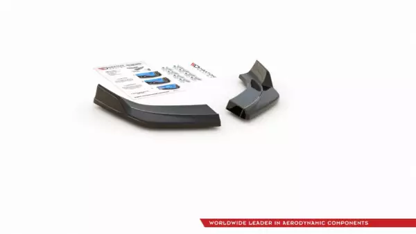 Rear Side Splitters V.3 Hyundai I30 N Mk3 Hatchback - Image 6