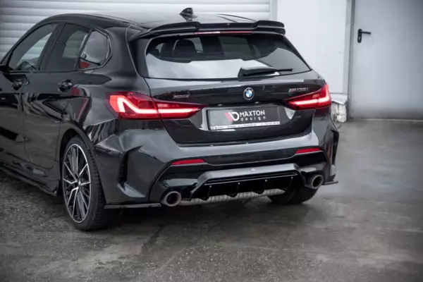 Rear Side Splitters V.3 for BMW 1 F40 M-Pack/ M135i - Imagen 2