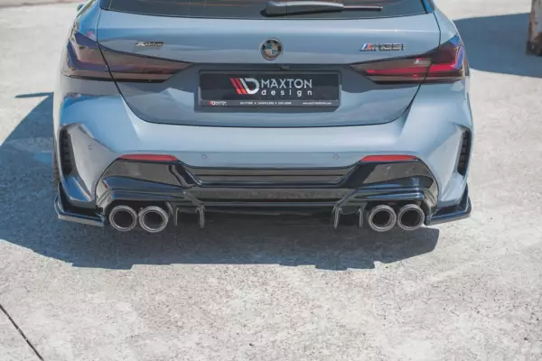 Rear Side Splitters V.4 for BMW 1 F40 M-Pack/ M135i - Imagen 3