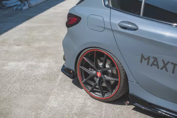 Rear Side Splitters V.4 for BMW 1 F40 M-Pack/ M135i - Imagen 4