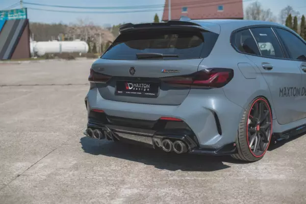 Rear Side Splitters V.4 for BMW 1 F40 M-Pack/ M135i - Imagen 5