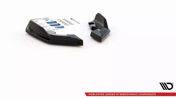Rear Side Splitters V.4 for BMW 1 F40 M-Pack/ M135i - Imagen 8