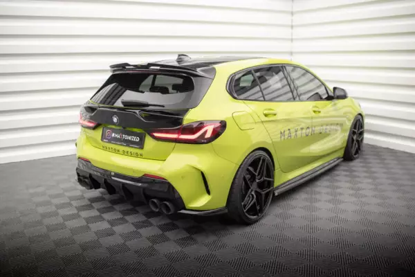 Rear Side Splitters V.5 for BMW 1 F40 M-Pack/ M135i - Imagen 2