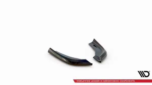 Rear Side Splitters V.5 for BMW 1 F40 M-Pack/ M135i - Imagen 5