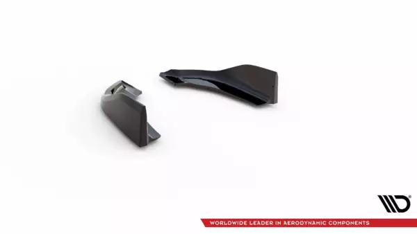 Rear Side Splitters V.6 for BMW 1 F40 M-Pack/ M135i - Image 6