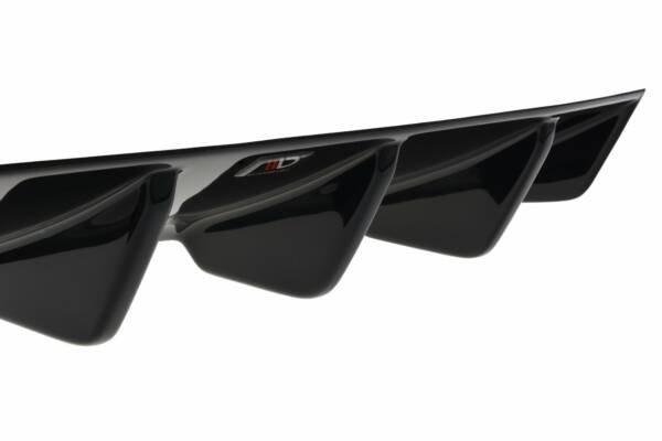 Rear Valance Audi RS3 8V FL Sedan - Image 4
