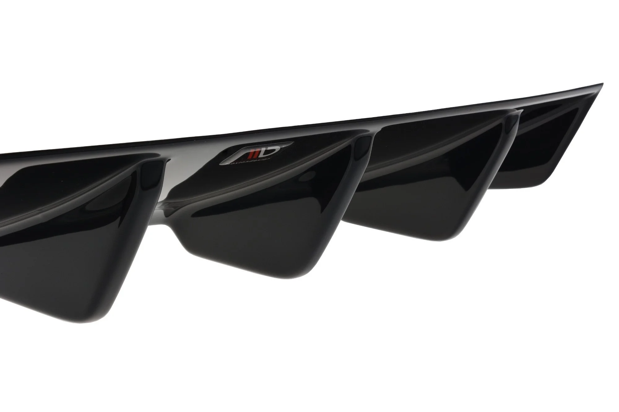 Rear Valance Audi RS3 8V FL Sedan - Image 4