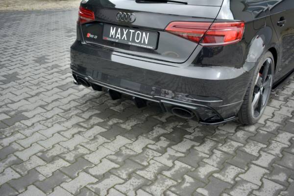 Rear Valance Audi RS3 8V FL Sportback - Image 3