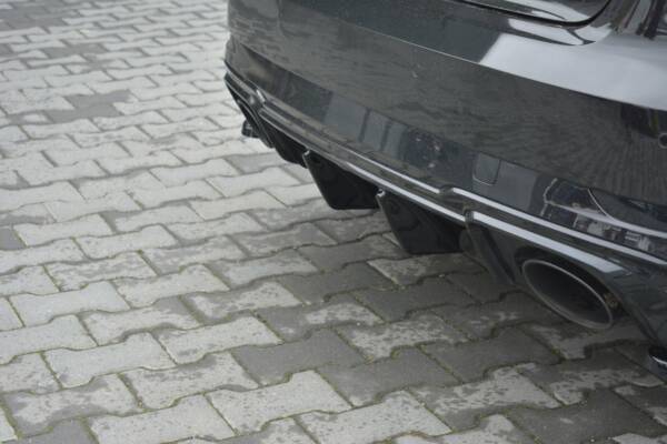 Rear Valance Audi RS3 8V FL Sportback - Image 4