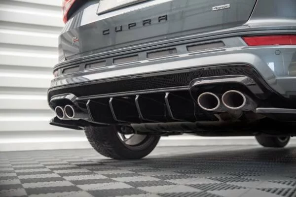 Rear Valance Cupra Ateca - Imagen 5