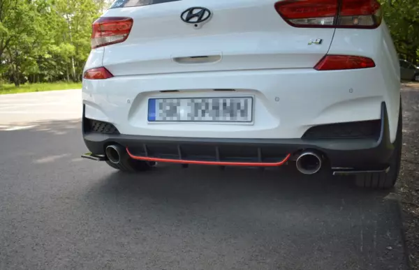 Rear Valance Hyundai I30 N Mk3 Hatchback - Image 2