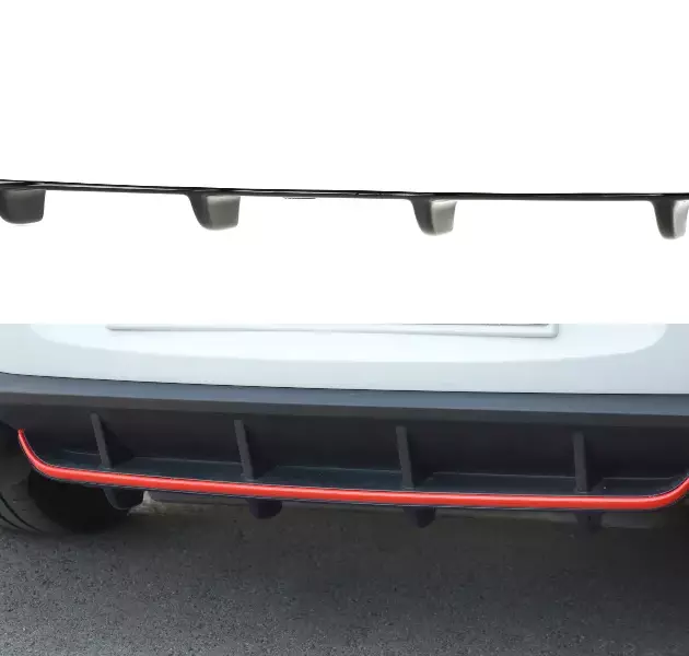Rear Valance Hyundai I30 N Mk3 Hatchback