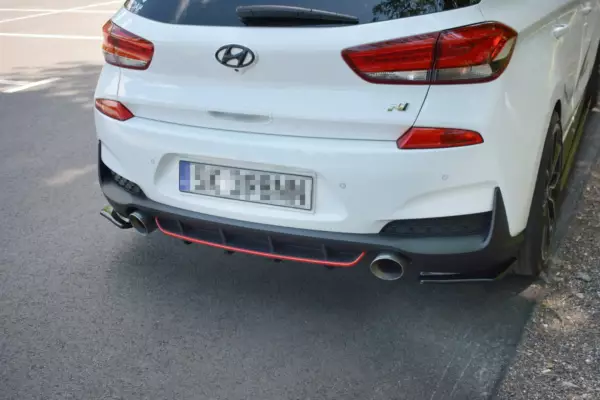 Rear Valance Hyundai I30 N Mk3 Hatchback - Image 4