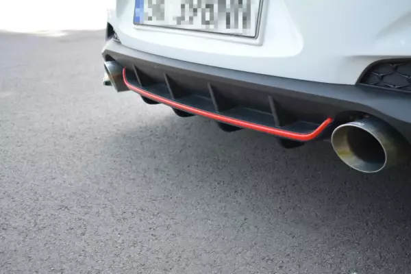 Rear Valance Hyundai I30 N Mk3 Hatchback - Image 3