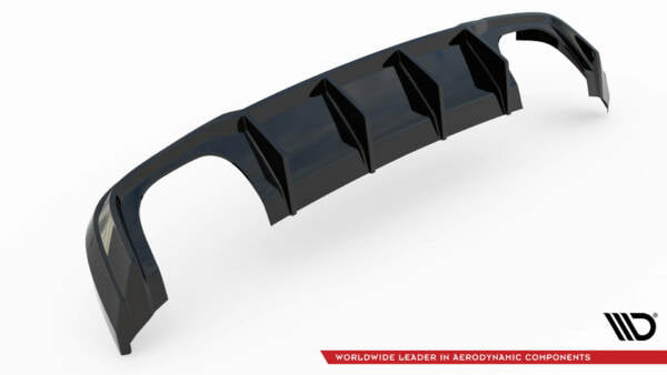 Rear Valance + Milltek Sport Exhaust Audi RS3 Sportback 8V Facelift - Imagen 10