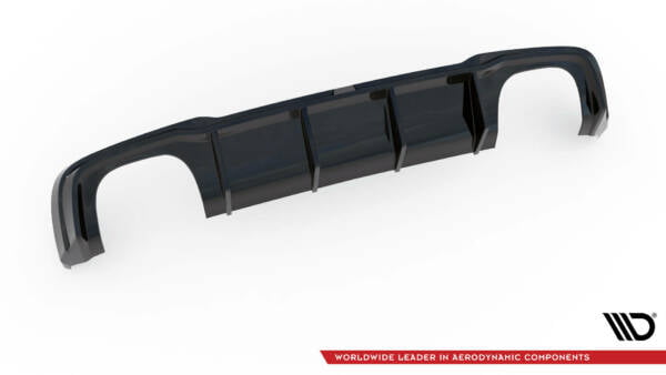 Rear Valance + Milltek Sport Exhaust Audi RS3 Sportback 8V Facelift - Imagen 9
