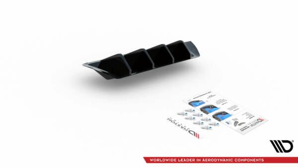 Rear Valance Seat Ibiza FR Mk5 - Imagen 7