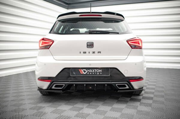 Rear Valance Seat Ibiza FR Mk5 - Imagen 4