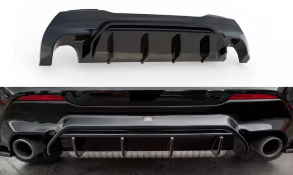 Faldón trasero V.1 para BMW 1 F40 M-Pack/ M135i