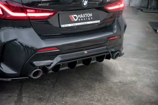 Rear Valance V.1 for BMW 1 F40 M-Pack/ M135i - Imagen 3