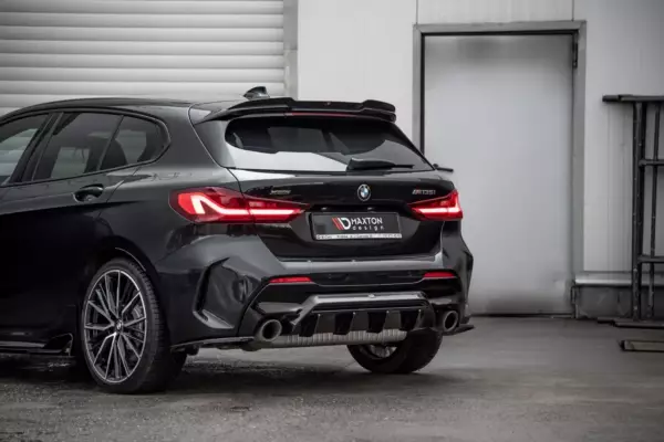 Rear Valance V.1 for BMW 1 F40 M-Pack/ M135i - Imagen 2