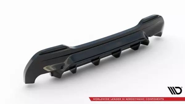 Rear Valance V.1 for BMW 1 F40 M-Pack/ M135i - Imagen 6