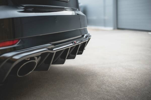 Rear Valance V.2 Audi RS3 8V Sportback Facelift - Imagen 3