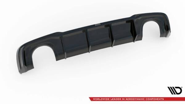 Rear Valance V.2 Audi RS3 8V Sportback Facelift - Imagen 8