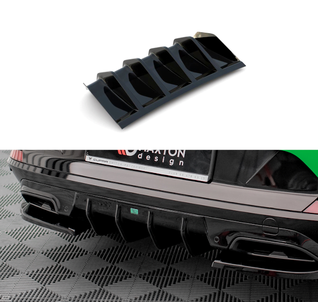 Rear Valance V.2 Cupra Formentor