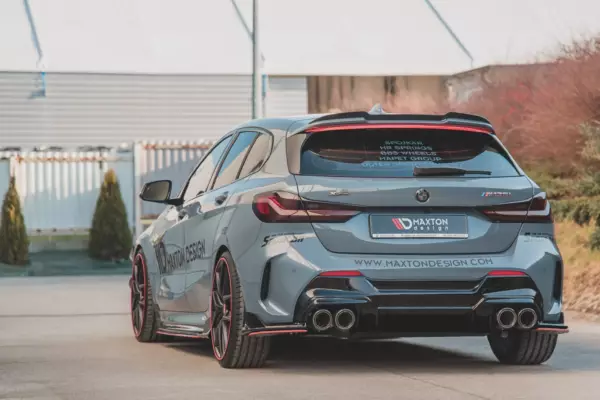 Rear Valance V.2 for BMW 1 F40 M-Pack/ M135i - Image 4