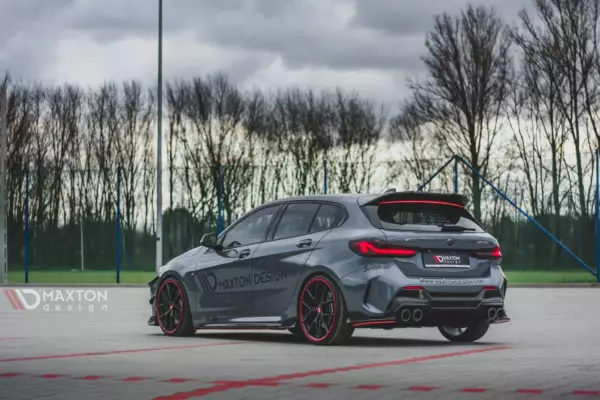Rear Valance V.2 for BMW 1 F40 M-Pack/ M135i - Image 5