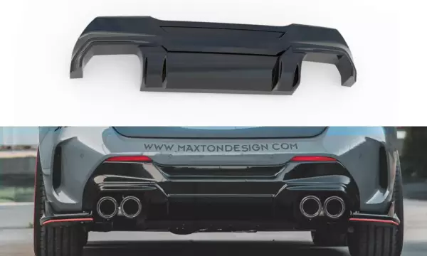 Rear Valance V.2 for BMW 1 F40 M-Pack/ M135i
