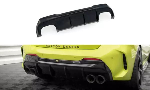 Faldón trasero V.3 BMW 1 F40 M-Pack/ M135i