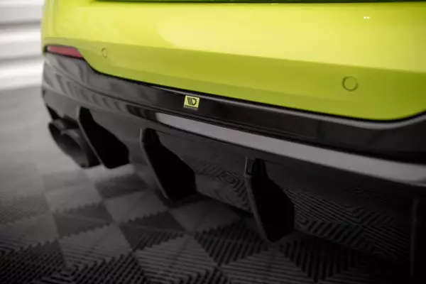 Rear Valance V.3 BMW 1 F40 M-Pack/ M135i - Imagen 3