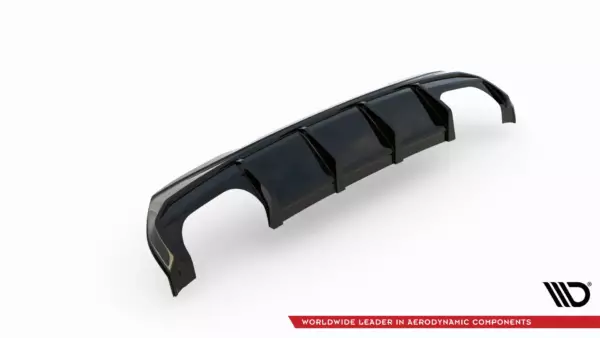 Rear Valance V.3 BMW 1 F40 M-Pack/ M135i - Imagen 7