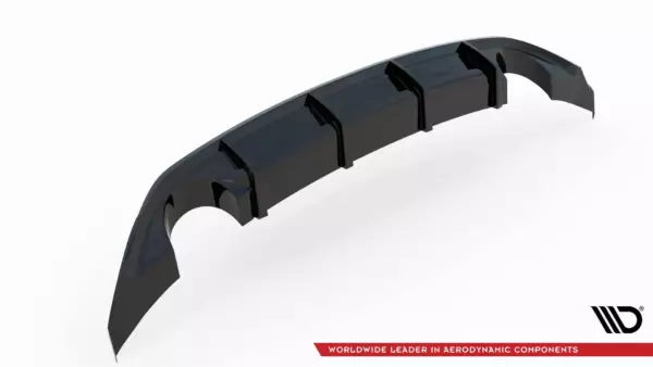 Rear Valance V.3 Hyundai I30 N Mk3 Hatchback - Imagen 8