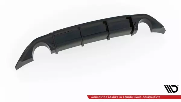 Rear Valance V.3 Hyundai I30 N Mk3 Hatchback - Imagen 7