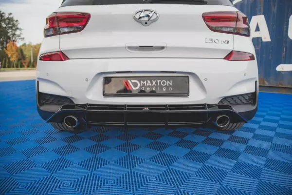 Rear Valance V.3 Hyundai I30 N Mk3 Hatchback - Imagen 3