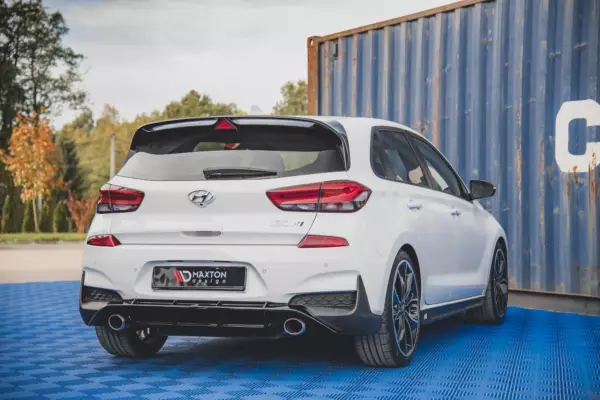 Rear Valance V.3 Hyundai I30 N Mk3 Hatchback - Imagen 5