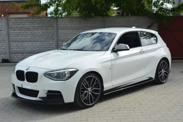 SIDE SKIRTS DIFFUSERS BMW 1 F21 M135i / M140i / M-Pack - Imagen 2