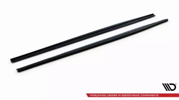 SIDE SKIRTS DIFFUSERS BMW 1 F21 M135i / M140i / M-Pack - Imagen 5