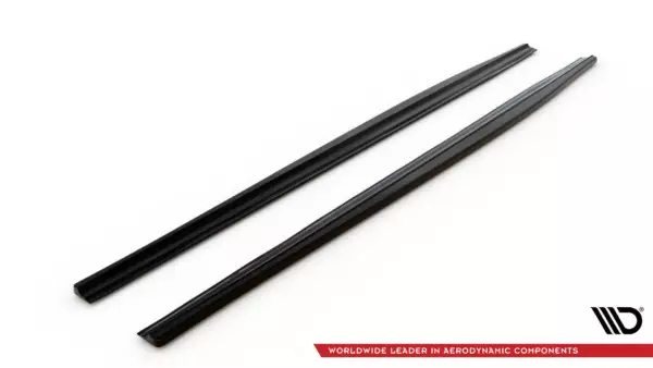 SIDE SKIRTS DIFFUSERS BMW 1 F21 M135i / M140i / M-Pack - Imagen 4