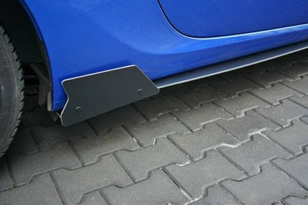 SIDE SKIRTS DIFFUSERS SUBARU BRZ FACELIFT - Image 4