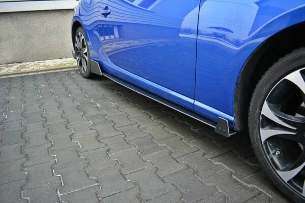 SIDE SKIRTS DIFFUSERS SUBARU BRZ FACELIFT - Image 2
