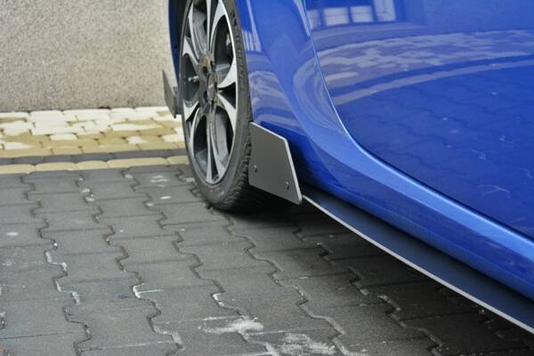 SIDE SKIRTS DIFFUSERS SUBARU BRZ FACELIFT - Image 3