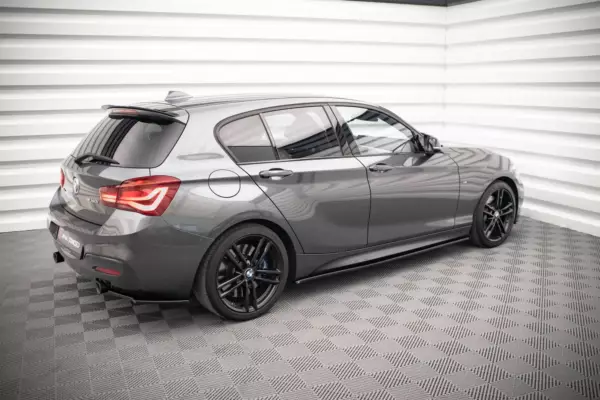 SIDE SKIRTS DIFFUSERS V.1 BMW 1 F20 M135i / M140i / M-Pack - Image 4