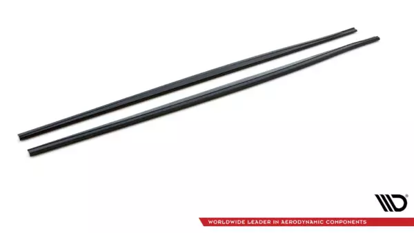 SIDE SKIRTS DIFFUSERS V.1 BMW 1 F20 M135i / M140i / M-Pack - Image 5