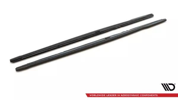 SIDE SKIRTS DIFFUSERS V.2 BMW 1 F20 M135i / M140i / M-Pack - Imagen 5